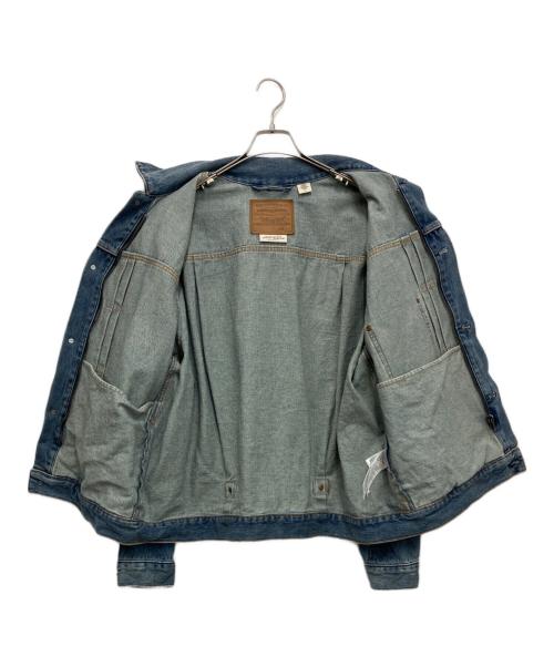 LEVI'S PReMIUM（リーバイス プレミアム）LEVI'S PReMIUM (リーバイス プレミアム) トラッカージャケット インディゴ サイズ:Lの古着・服飾アイテム