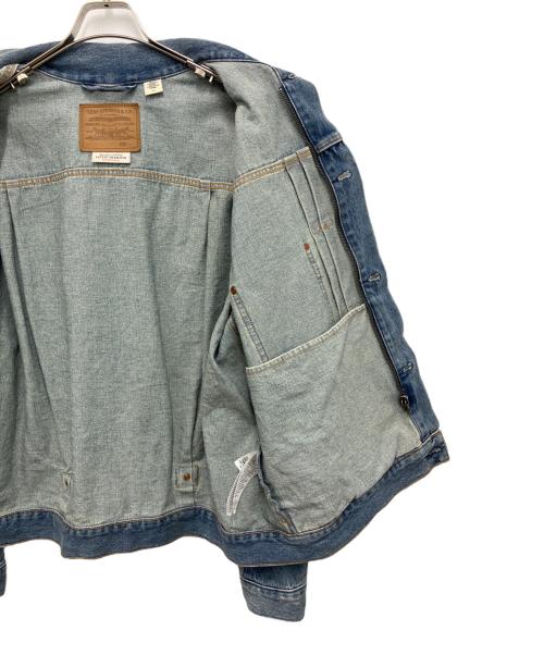 LEVI'S PReMIUM（リーバイス プレミアム）LEVI'S PReMIUM (リーバイス プレミアム) トラッカージャケット インディゴ サイズ:Lの古着・服飾アイテム