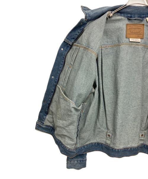LEVI'S PReMIUM（リーバイス プレミアム）LEVI'S PReMIUM (リーバイス プレミアム) トラッカージャケット インディゴ サイズ:Lの古着・服飾アイテム