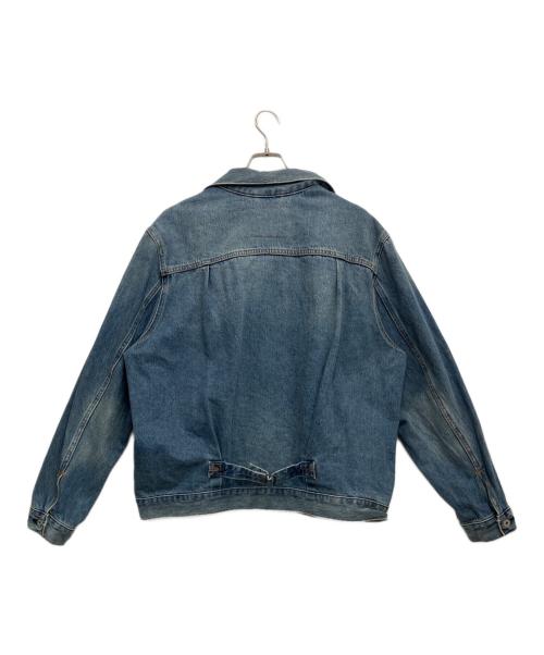 LEVI'S PReMIUM（リーバイス プレミアム）LEVI'S PReMIUM (リーバイス プレミアム) トラッカージャケット インディゴ サイズ:Lの古着・服飾アイテム