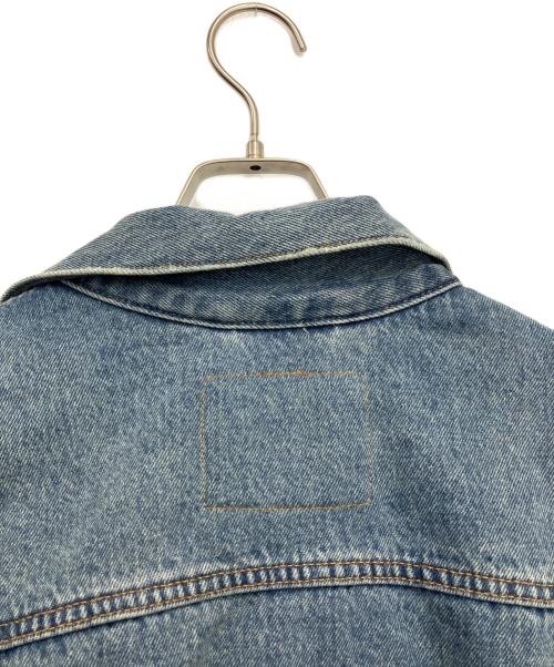 LEVI'S PReMIUM（リーバイス プレミアム）LEVI'S PReMIUM (リーバイス プレミアム) トラッカージャケット インディゴ サイズ:Lの古着・服飾アイテム