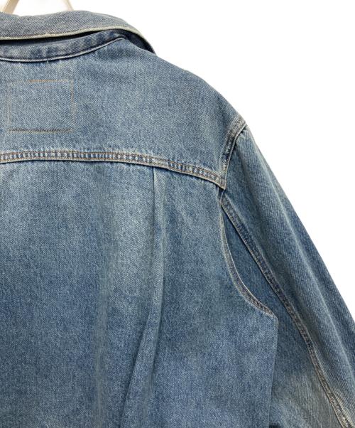 LEVI'S PReMIUM（リーバイス プレミアム）LEVI'S PReMIUM (リーバイス プレミアム) トラッカージャケット インディゴ サイズ:Lの古着・服飾アイテム