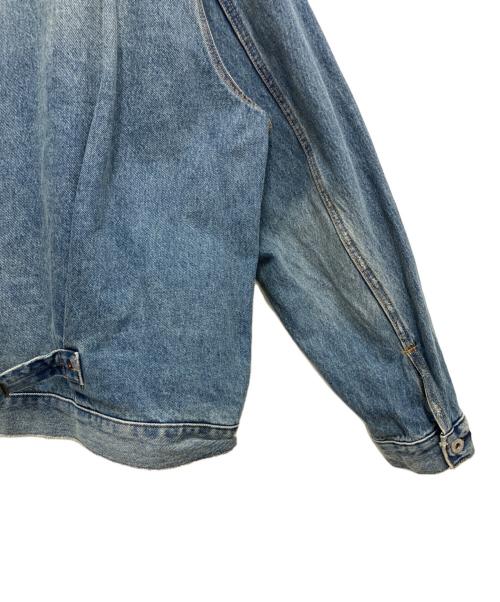 LEVI'S PReMIUM（リーバイス プレミアム）LEVI'S PReMIUM (リーバイス プレミアム) トラッカージャケット インディゴ サイズ:Lの古着・服飾アイテム