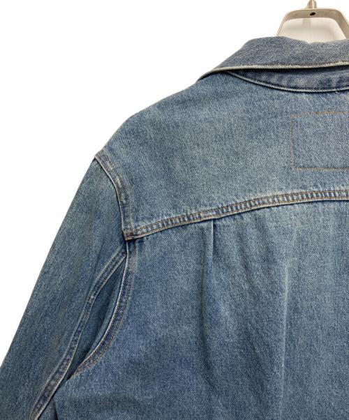 LEVI'S PReMIUM（リーバイス プレミアム）LEVI'S PReMIUM (リーバイス プレミアム) トラッカージャケット インディゴ サイズ:Lの古着・服飾アイテム