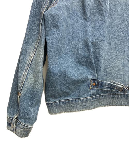LEVI'S PReMIUM（リーバイス プレミアム）LEVI'S PReMIUM (リーバイス プレミアム) トラッカージャケット インディゴ サイズ:Lの古着・服飾アイテム