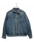 LEVI'S PReMIUM（リーバイス プレミアム）の古着「トラッカージャケット」｜インディゴ