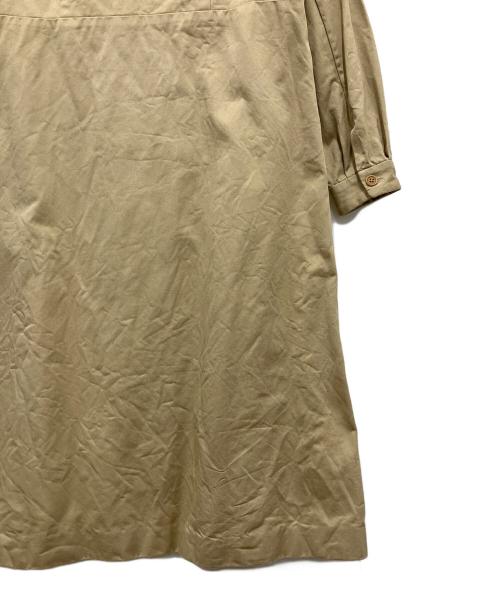YAECA（ヤエカ）YAECA (ヤエカ) コート ベージュ サイズ:Sの古着・服飾アイテム