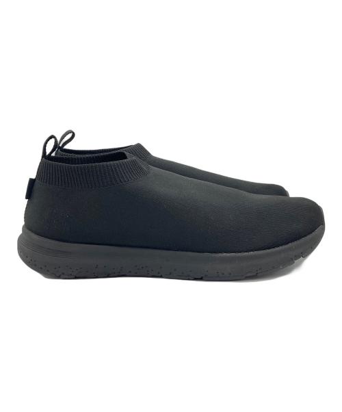 THE NORTH FACE（ザ ノース フェイス）THE NORTH FACE (ザ ノース フェイス) ベロシティ ニットII ゴアテックス インビジブル フィット ブラック サイズ:28cmの古着・服飾アイテム