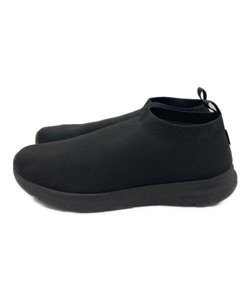 THE NORTH FACE（ザ ノース フェイス）THE NORTH FACE (ザ ノース フェイス) ベロシティ ニットII ゴアテックス インビジブル フィット ブラック サイズ:28cmの古着・服飾アイテム