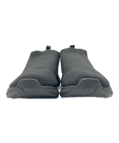 THE NORTH FACE（ザ ノース フェイス）THE NORTH FACE (ザ ノース フェイス) ベロシティ ニットII ゴアテックス インビジブル フィット ブラック サイズ:28cmの古着・服飾アイテム