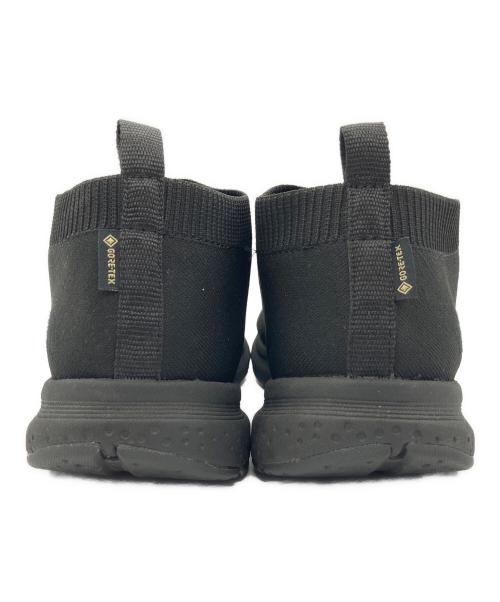 THE NORTH FACE（ザ ノース フェイス）THE NORTH FACE (ザ ノース フェイス) ベロシティ ニットII ゴアテックス インビジブル フィット ブラック サイズ:28cmの古着・服飾アイテム