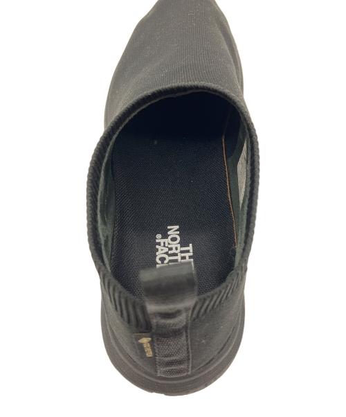 THE NORTH FACE（ザ ノース フェイス）THE NORTH FACE (ザ ノース フェイス) ベロシティ ニットII ゴアテックス インビジブル フィット ブラック サイズ:28cmの古着・服飾アイテム