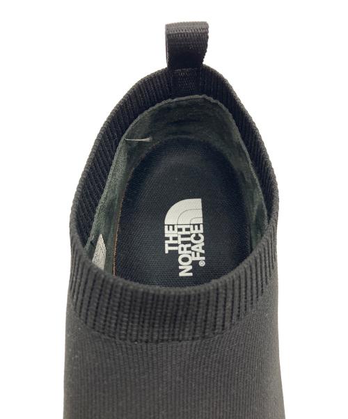 THE NORTH FACE（ザ ノース フェイス）THE NORTH FACE (ザ ノース フェイス) ベロシティ ニットII ゴアテックス インビジブル フィット ブラック サイズ:28cmの古着・服飾アイテム