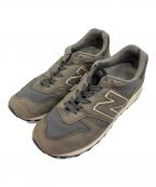 NEW BALANCEニューバランス）の古着「ローカットスニーカー」｜グレー