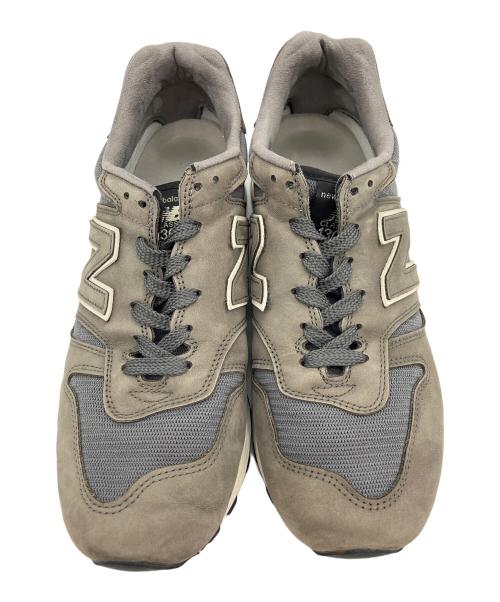 NEW BALANCE（ニューバランス）NEW BALANCE (ニューバランス) ローカットスニーカー グレー サイズ:29cmの古着・服飾アイテム