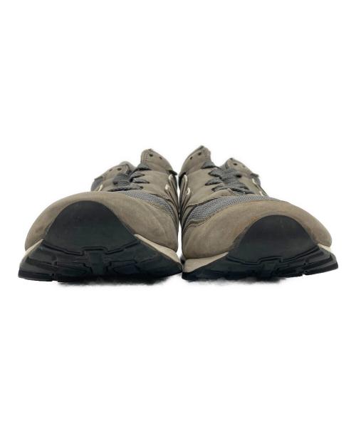NEW BALANCE（ニューバランス）NEW BALANCE (ニューバランス) ローカットスニーカー グレー サイズ:29cmの古着・服飾アイテム