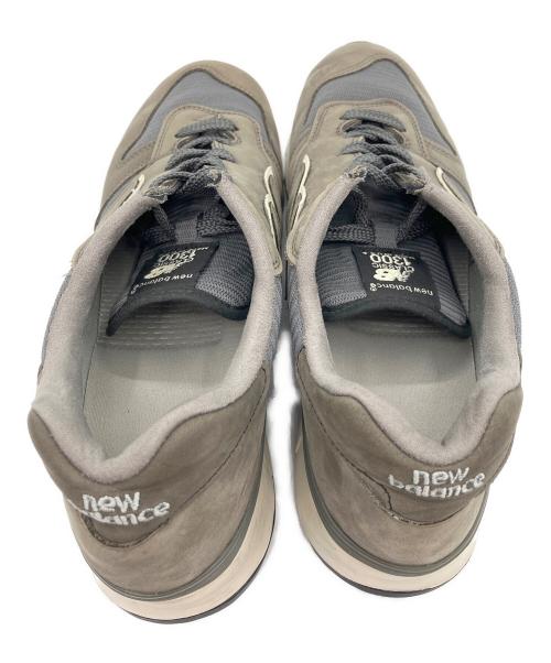 NEW BALANCE（ニューバランス）NEW BALANCE (ニューバランス) ローカットスニーカー グレー サイズ:29cmの古着・服飾アイテム