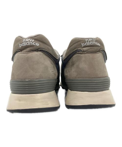 NEW BALANCE（ニューバランス）NEW BALANCE (ニューバランス) ローカットスニーカー グレー サイズ:29cmの古着・服飾アイテム