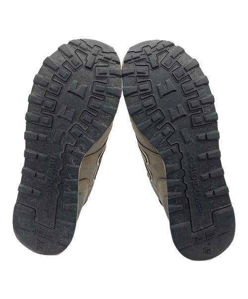 NEW BALANCE（ニューバランス）NEW BALANCE (ニューバランス) ローカットスニーカー グレー サイズ:29cmの古着・服飾アイテム