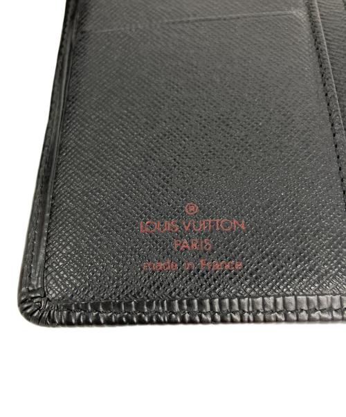 LOUIS VUITTON（ルイ ヴィトン）LOUIS VUITTON (ルイ ヴィトン) エピ ポルトフォイユ ヴィエノワ ブラックの古着・服飾アイテム