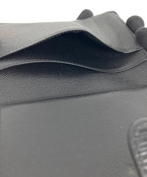 LOUIS VUITTON（ルイ ヴィトン）LOUIS VUITTON (ルイ ヴィトン) エピ ポルトフォイユ ヴィエノワ ブラックの古着・服飾アイテム