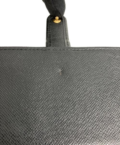 LOUIS VUITTON（ルイ ヴィトン）LOUIS VUITTON (ルイ ヴィトン) エピ ポルトフォイユ ヴィエノワ ブラックの古着・服飾アイテム