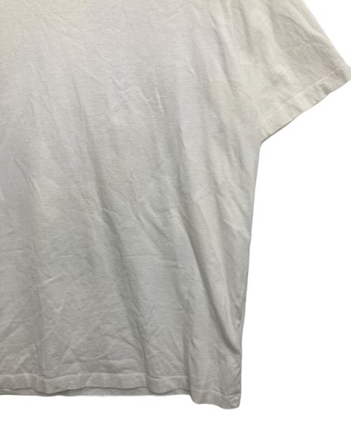 OFFWHITE（オフホワイト）OFFWHITE (オフホワイト) 半袖カットソー ブラック×ホワイト サイズ:XLの古着・服飾アイテム