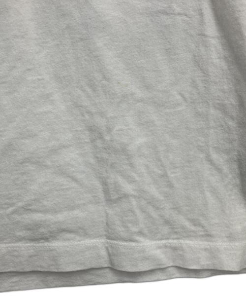 OFFWHITE（オフホワイト）OFFWHITE (オフホワイト) 半袖カットソー ブラック×ホワイト サイズ:XLの古着・服飾アイテム