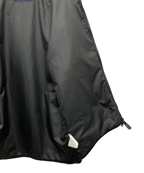POLO SPORT（ポロスポーツ）POLO SPORT (ポロスポーツ) フリースジャケット ネイビー×グリーン サイズ:Lの古着・服飾アイテム