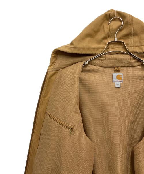 CarHartt（カーハート）CarHartt (カーハート) アクティブジャケット ブラウン サイズ:XLの古着・服飾アイテム
