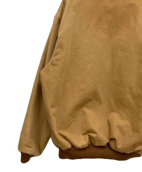 CarHartt（カーハート）CarHartt (カーハート) アクティブジャケット ブラウン サイズ:XLの古着・服飾アイテム