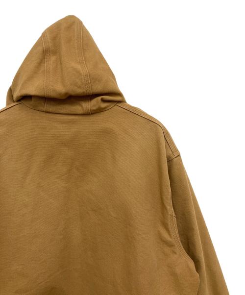 CarHartt（カーハート）CarHartt (カーハート) アクティブジャケット ブラウン サイズ:XLの古着・服飾アイテム