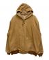 CarHartt（カーハート）の古着「アクティブジャケット」｜ブラウン