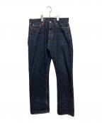 MOMOTARO JEANS桃太郎ジーンズ）の古着「デニムパンツ」｜インディゴ