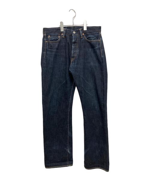 MOMOTARO JEANS（桃太郎ジーンズ）MOMOTARO JEANS (桃太郎ジーンズ) デニムパンツ インディゴ サイズ:SIZE76の古着・服飾アイテム