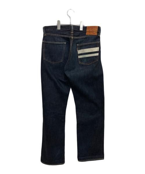 MOMOTARO JEANS（桃太郎ジーンズ）MOMOTARO JEANS (桃太郎ジーンズ) デニムパンツ インディゴ サイズ:SIZE76の古着・服飾アイテム