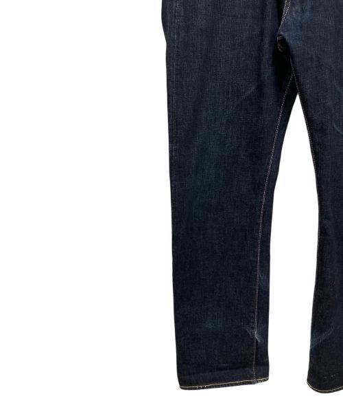 MOMOTARO JEANS（桃太郎ジーンズ）MOMOTARO JEANS (桃太郎ジーンズ) デニムパンツ インディゴ サイズ:SIZE76の古着・服飾アイテム