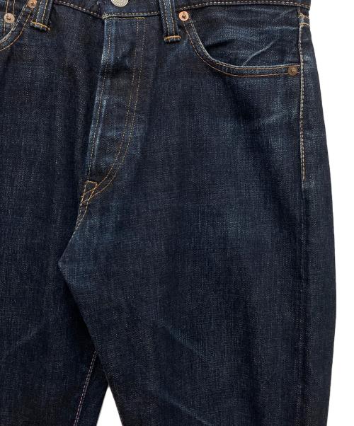 MOMOTARO JEANS（桃太郎ジーンズ）MOMOTARO JEANS (桃太郎ジーンズ) デニムパンツ インディゴ サイズ:SIZE76の古着・服飾アイテム