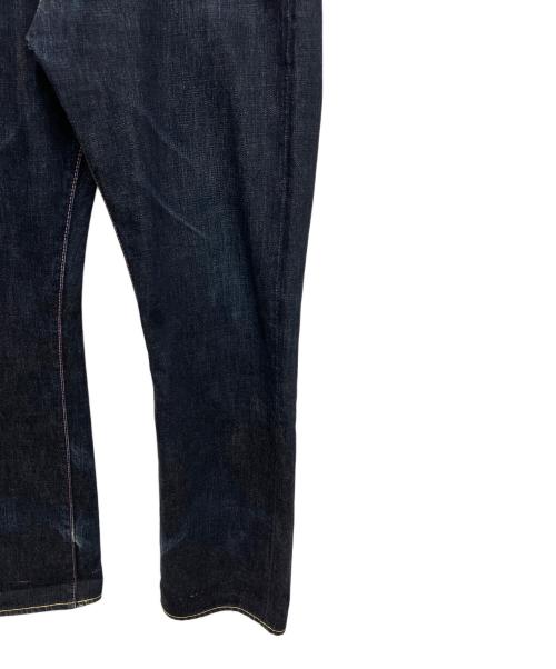 MOMOTARO JEANS（桃太郎ジーンズ）MOMOTARO JEANS (桃太郎ジーンズ) デニムパンツ インディゴ サイズ:SIZE76の古着・服飾アイテム