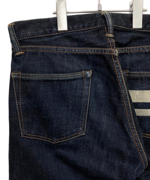MOMOTARO JEANS（桃太郎ジーンズ）MOMOTARO JEANS (桃太郎ジーンズ) デニムパンツ インディゴ サイズ:SIZE76の古着・服飾アイテム