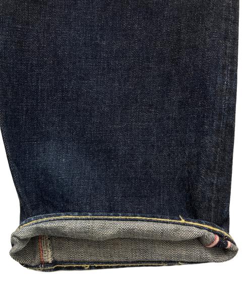 MOMOTARO JEANS（桃太郎ジーンズ）MOMOTARO JEANS (桃太郎ジーンズ) デニムパンツ インディゴ サイズ:SIZE76の古着・服飾アイテム