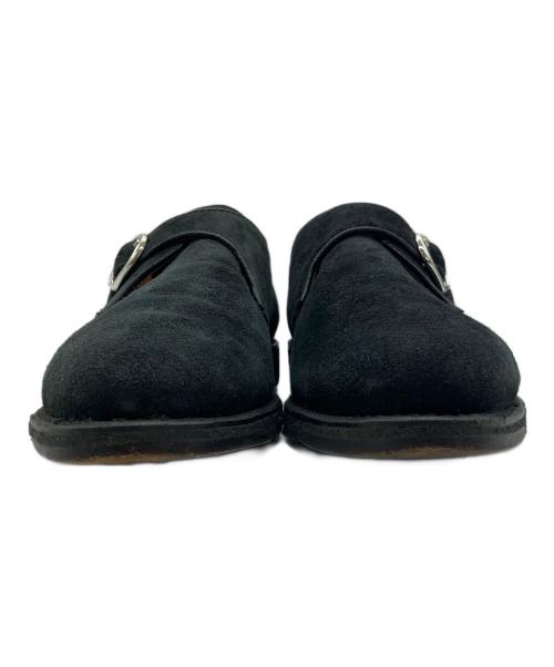 UNITED ARROWS（ユナイテッドアローズ）UNITED ARROWS (ユナイテッドアローズ) ALDENS (オールデン) レザーシューズ ブラック サイズ:26cmの古着・服飾アイテム