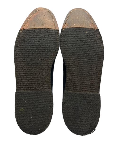 UNITED ARROWS（ユナイテッドアローズ）UNITED ARROWS (ユナイテッドアローズ) ALDENS (オールデン) レザーシューズ ブラック サイズ:26cmの古着・服飾アイテム