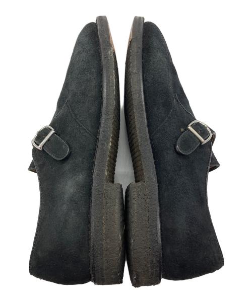 UNITED ARROWS（ユナイテッドアローズ）UNITED ARROWS (ユナイテッドアローズ) ALDENS (オールデン) レザーシューズ ブラック サイズ:26cmの古着・服飾アイテム