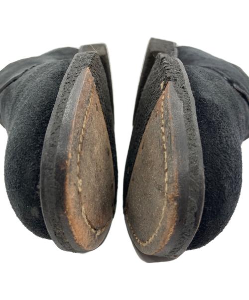 UNITED ARROWS（ユナイテッドアローズ）UNITED ARROWS (ユナイテッドアローズ) ALDENS (オールデン) レザーシューズ ブラック サイズ:26cmの古着・服飾アイテム