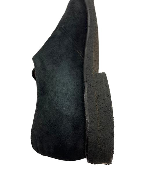 UNITED ARROWS（ユナイテッドアローズ）UNITED ARROWS (ユナイテッドアローズ) ALDENS (オールデン) レザーシューズ ブラック サイズ:26cmの古着・服飾アイテム