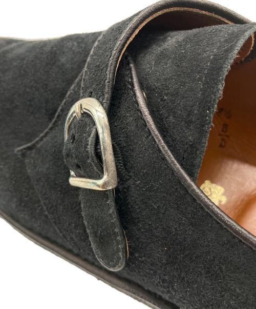 UNITED ARROWS（ユナイテッドアローズ）UNITED ARROWS (ユナイテッドアローズ) ALDENS (オールデン) レザーシューズ ブラック サイズ:26cmの古着・服飾アイテム