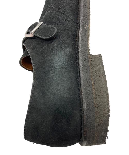 UNITED ARROWS（ユナイテッドアローズ）UNITED ARROWS (ユナイテッドアローズ) ALDENS (オールデン) レザーシューズ ブラック サイズ:26cmの古着・服飾アイテム