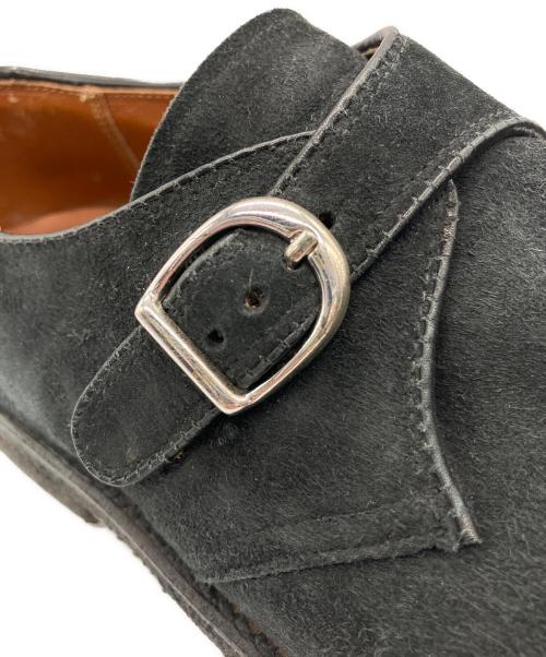 UNITED ARROWS（ユナイテッドアローズ）UNITED ARROWS (ユナイテッドアローズ) ALDENS (オールデン) レザーシューズ ブラック サイズ:26cmの古着・服飾アイテム