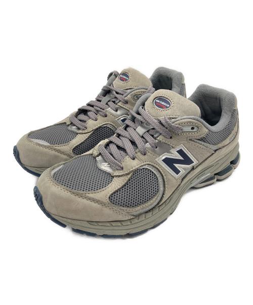 NEW BALANCE（ニューバランス）NEW BALANCE (ニューバランス) ML2002RA ブラウン サイズ:26.5ｃｍの古着・服飾アイテム